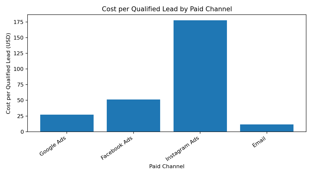 Marketing Campaign ROI Analysis